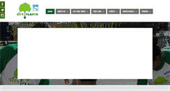 Desktop Screenshot of cityplants.org